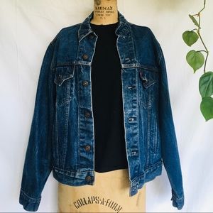 Women’s Levi’s Jean Jacket - Size XL